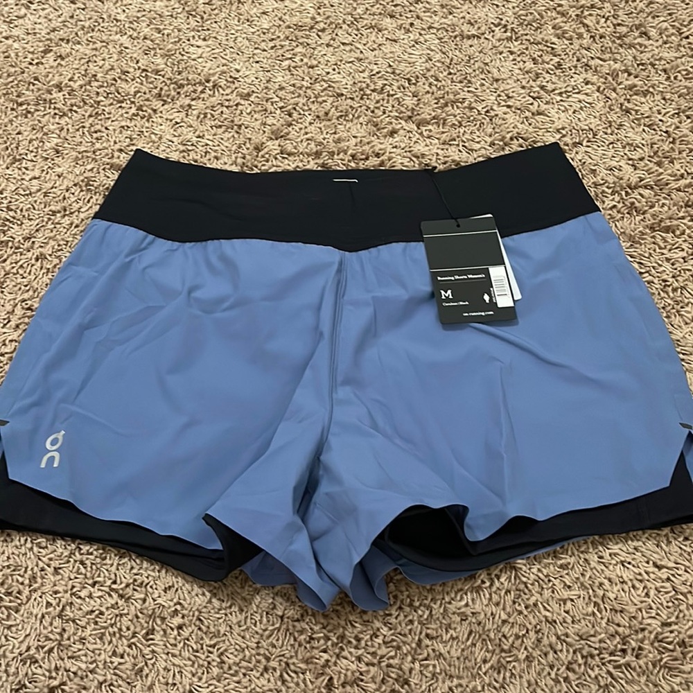 On Cloud Running Shorts Women’s
